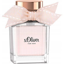 s.Oliver For Her EDT tualetinis vanduo moterims, 50 ml
