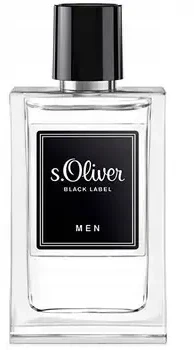 s.Oliver Juodas Label Men, 50 ml