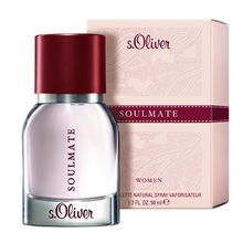 s.Oliver Soulmate Women EDP parfumuotas vanduo moterims, 30 ml