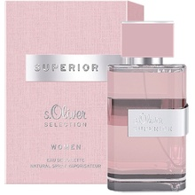 s.Oliver Superior Women EDT tualetinis vanduo moterims, 30 ml