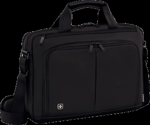 Bag for laptop WENGER source 601066 (16", juodos spalvos)