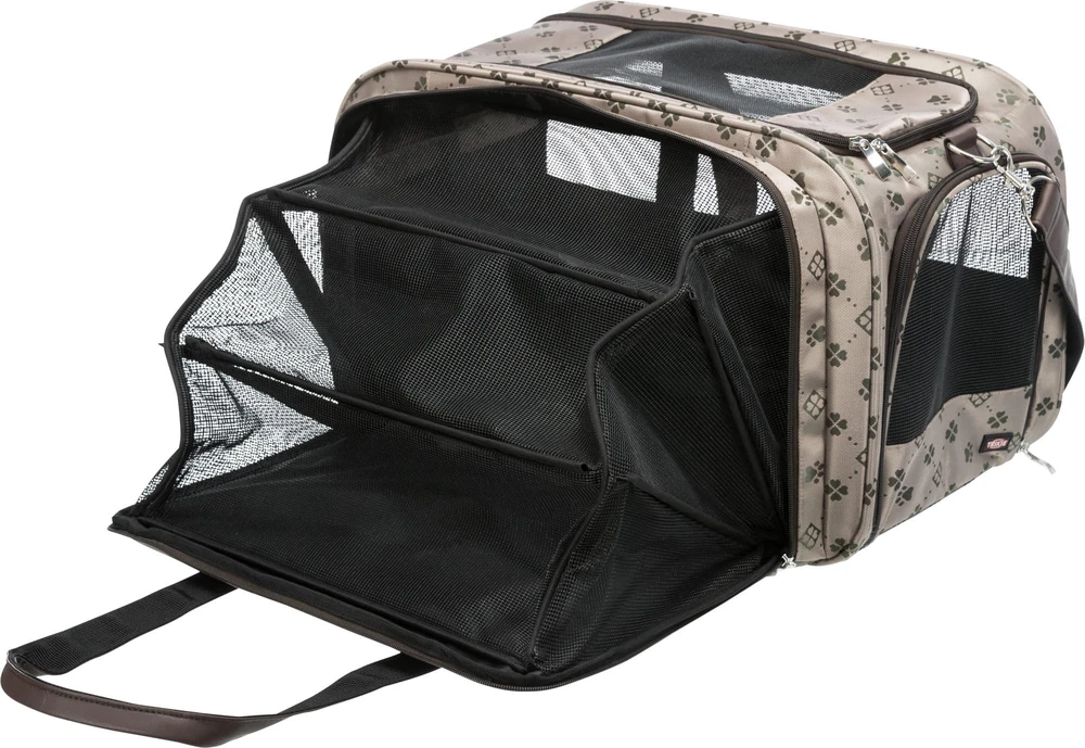 TRIXIE Transportavimo krepšys šuniui Maxima, poliesteris, 33x32x54 cm