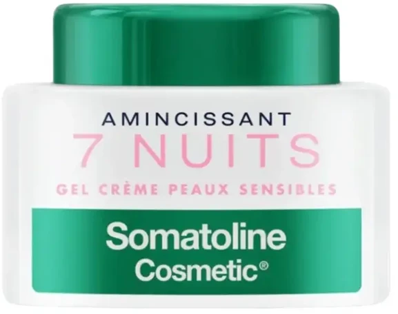 Somatoline Cosmetic 7 Nights Slimming Body Gel, 400 ml