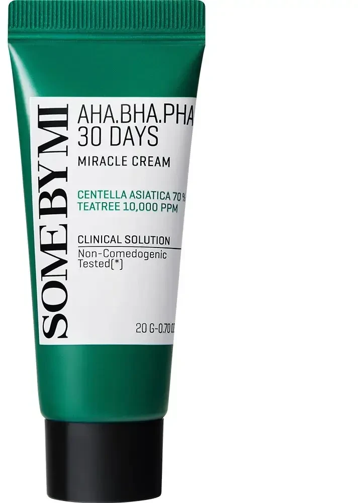 Some By Mi Aha-Bha-Pha 30 Days Miracle Exfoliating & Soothing Day & Night Kreminis For Face, 20 g