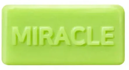 Some By Mi AHA BHA PHA 30 Days Miracle Cleansing Bar kietas prausiklis veidui su rūgštimis, 106 g