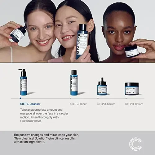 Veido prausiklis SOME BY MI BETA PANTHENOL REPAIR GEL CLEANSER [120ml]-120ml