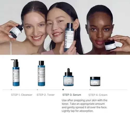 Veido serumas SOME BY MI BETA PANTHENOL REPAIR SERUM [30ml]-30ml