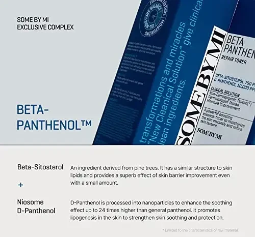 „Some By Mi“ – atkuriamasis tonikas su beta pantenoliu, 150 ml