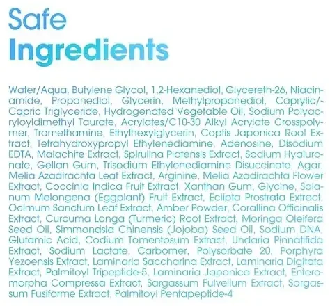 „Some By Mi PDRN SPIRULINA“ raminamasis atkuriamasis serumas 50 ml