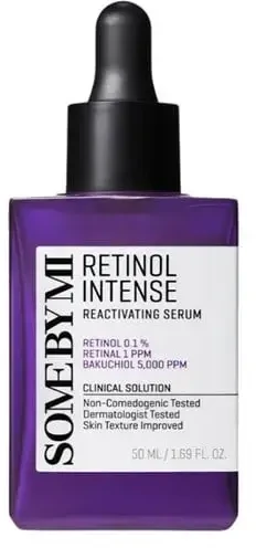 Some By Mi Senėjimą stabdantis retinolio serumas „Retinol Intense“ (atkuriamasis serumas)