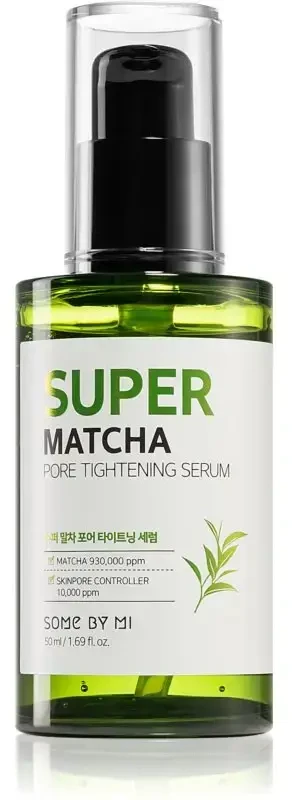 Some By Mi Poras sutraukiantis serumas Super Matcha 50ml