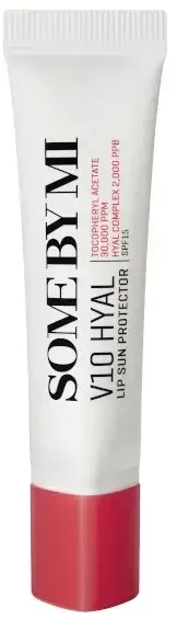 Some By Mi Lūpų balzamas SPF 15 V10 Hyal (lūpų apsauga) 7 ml