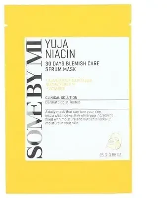 Some By Mi Some By My Use Niacinas, 25 g