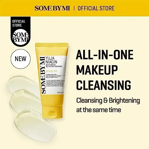 „Some By Mi“ – „YUJA“ niacino skaistinamasis universalus valiklis 100 ml