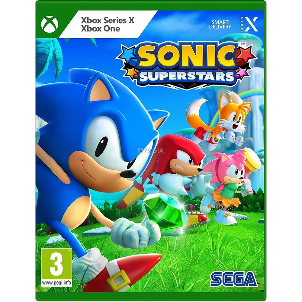 Sega Sonic Superstars XBOX Series X