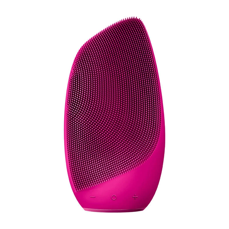Geske „Sonic Thermo Facial 6 in 1“ veido šveitiklis su programėle (rausvai raudonas)
