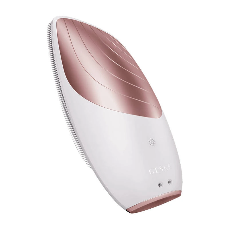 Geske „Sonic Thermo Facial 6 in 1“ veido šveitiklis su programėle (žvaigždžių šviesa)