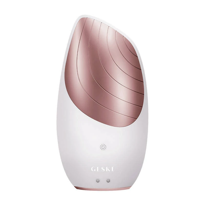 Geske „Sonic Thermo Facial 6 in 1“ veido šveitiklis su programėle (žvaigždžių šviesa)