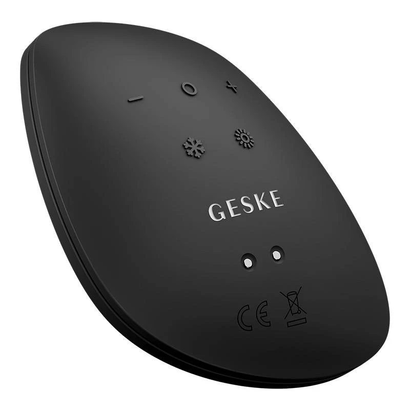 GESKE 9 IN 1 SONIC WARM COOL veido priežiūros prietaisas