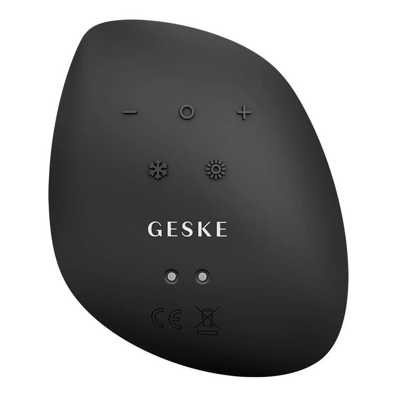 GESKE 9 IN 1 SONIC WARM COOL veido priežiūros prietaisas