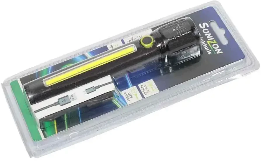 Sonizon LED žibintuvėlis