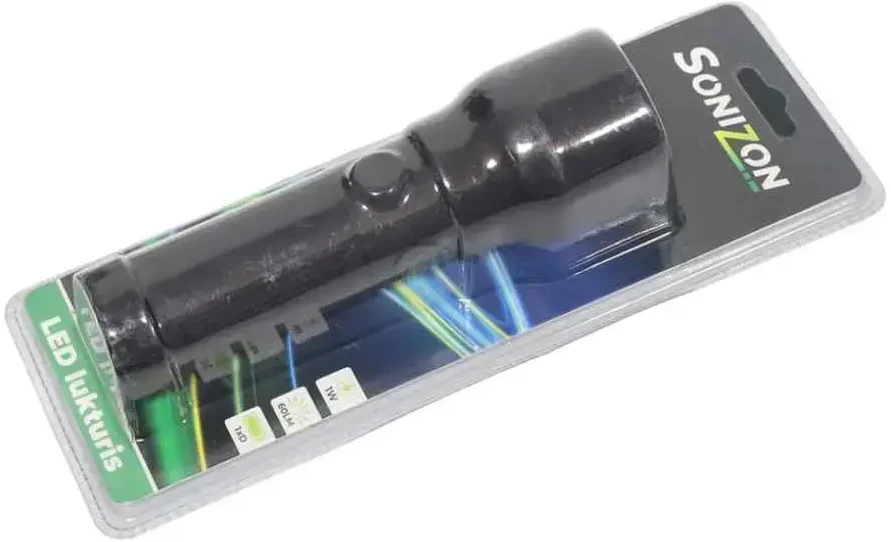 Sonizon Lukturi NEŽINOMAS LED 1w 60lm