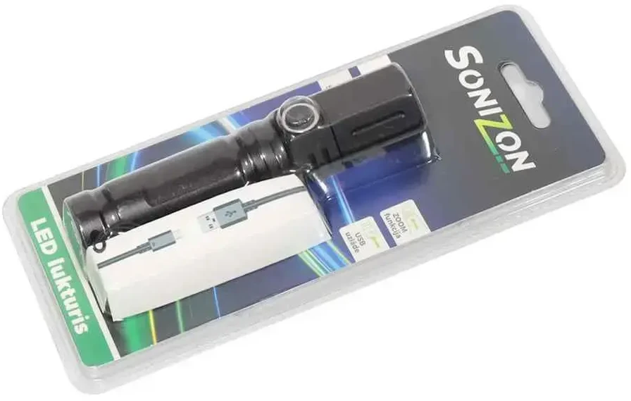 Sonizon Luktūris BASIC LED 3W, 60lm