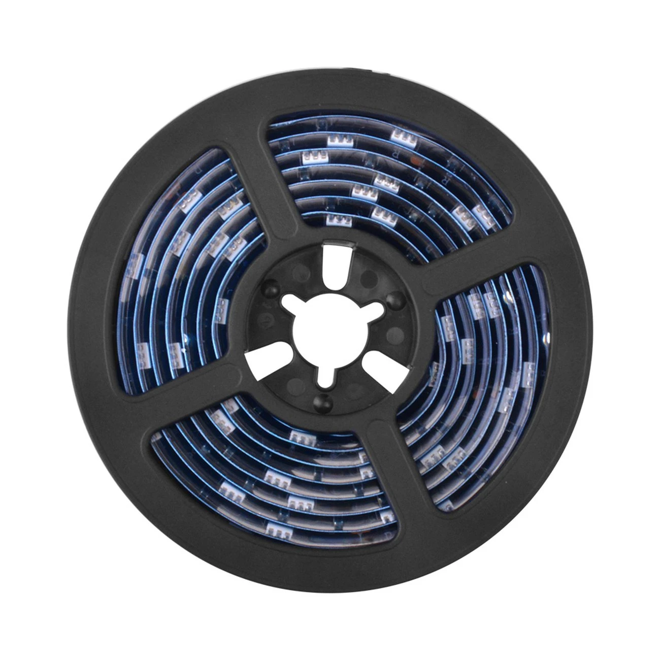 Sonoff L2 smart WiFi + Bluetooth RGB valdiklis su IR nuotolinio valdymo pultu