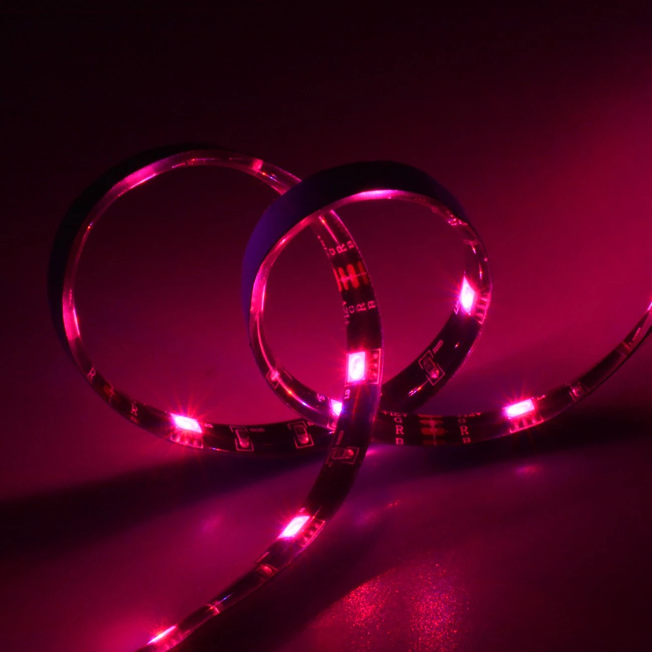 Sonoff L2 smart WiFi + Bluetooth RGB valdiklis su IR nuotolinio valdymo pultu