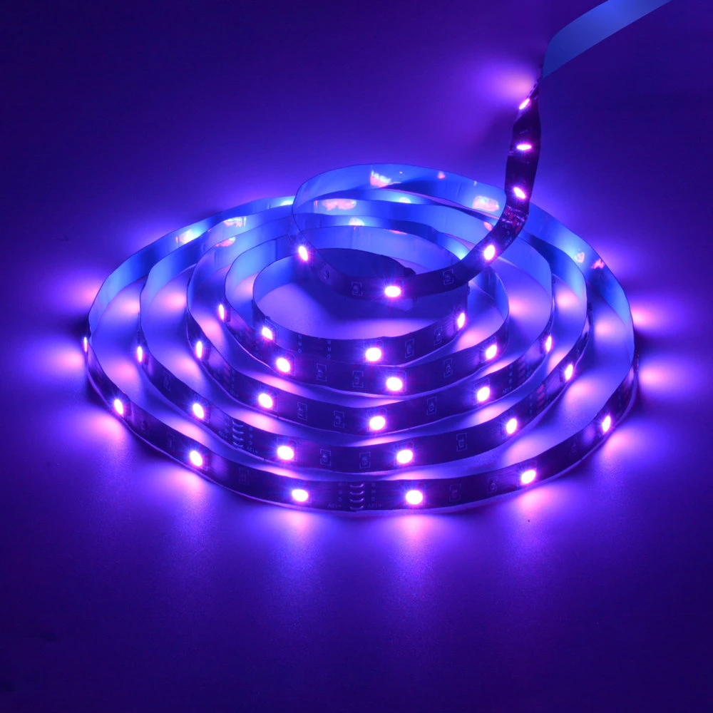 SONOFF L2 Lite Wifi LED juostos komplektas 5 metrų ilgumo