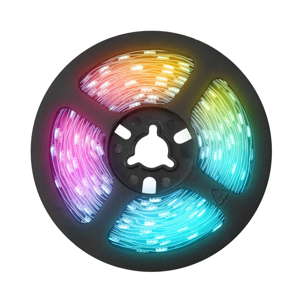 SONOFF L2 Lite Wifi LED juostos komplektas 5 metrų ilgumo