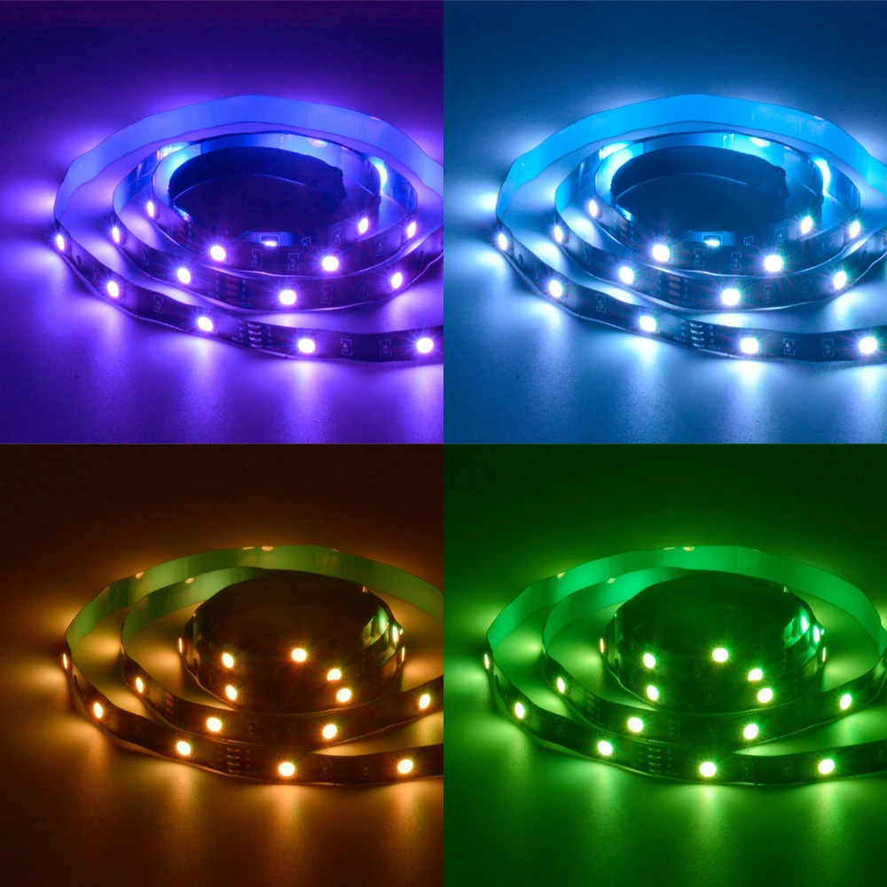 SONOFF L2 Lite Wifi LED juostos komplektas 5 metrų ilgumo