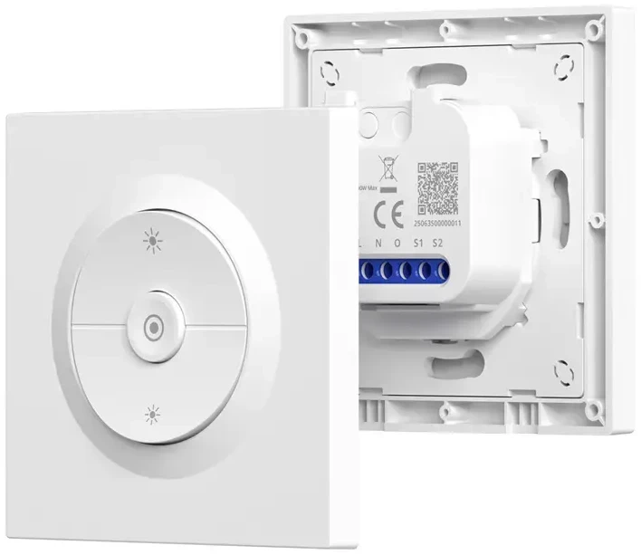 Sonoff Fusion serijos Orb-DIM 1 kanalo Matter over Wi-Fi dimeris
