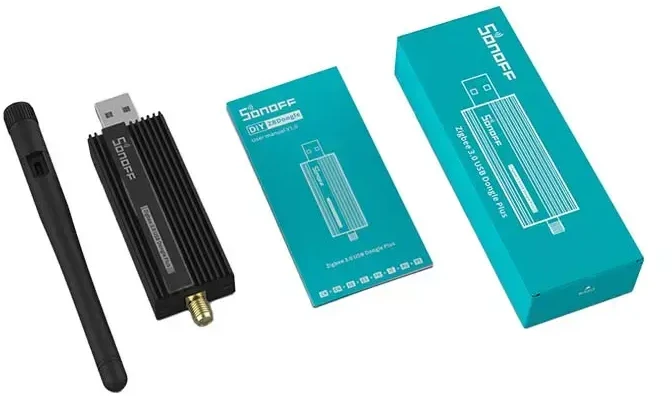Sonoff ZigBee 3.0 USB Dongle Plus
