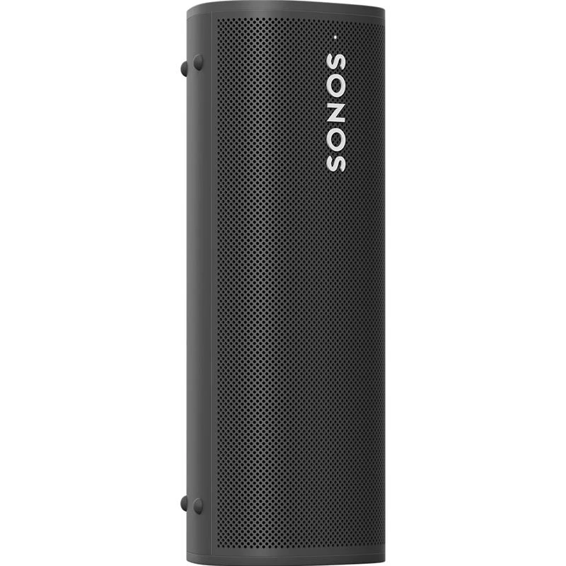 Nešiojama kolonėlė Sonos Roam, Multiroom, Bluetooth, WiFi, Atspari vandeniui, Juodos spalvos