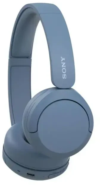 Sony Ausinės WH-CH520 mėlynos