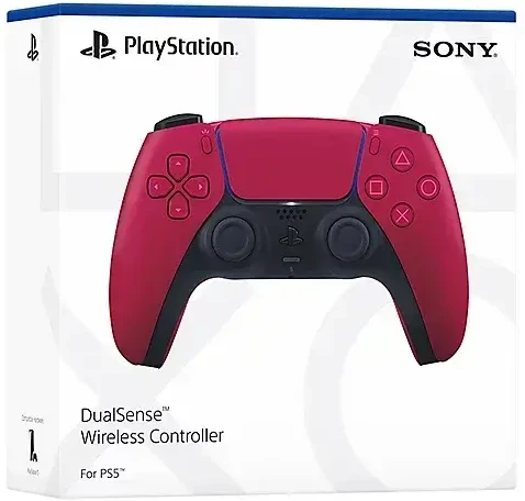Sony PlayStation DualSense Cosmic Raudona belaidis valdiklis (PS5)