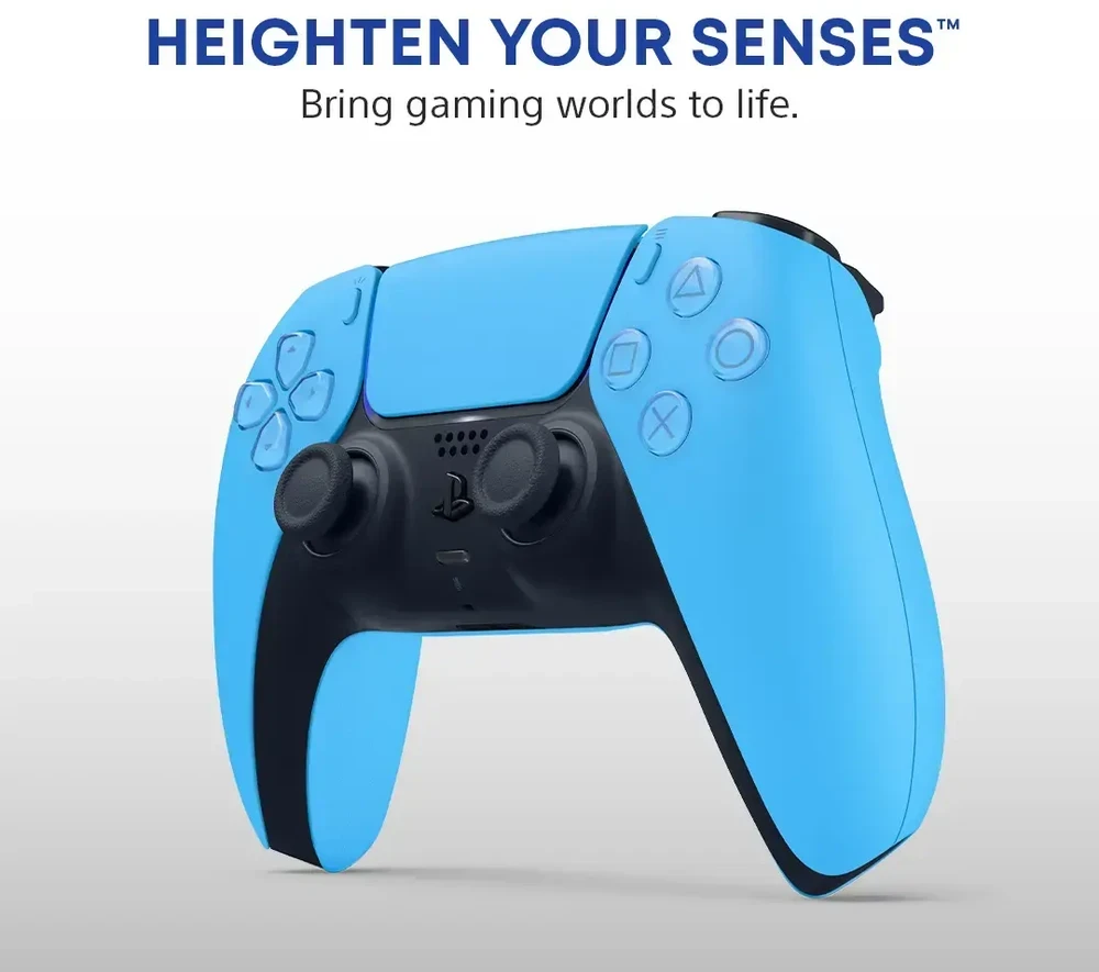 Sony PlayStation DualSense Starlight Mėlyna belaidis valdiklis (PS5)