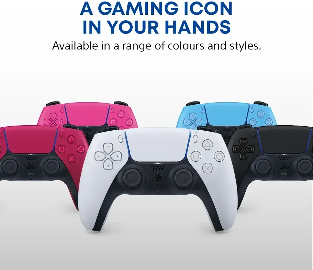 Sony PlayStation DualSense Pilkas Camouflage belaidis valdiklis (PS5)