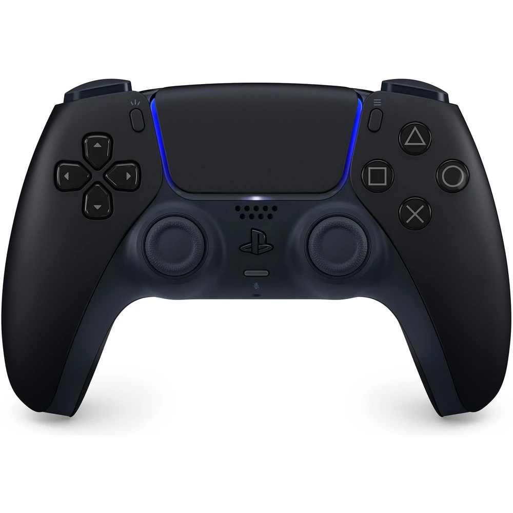 SONY PlayStation Dualsense valdiklis PS5, juodas