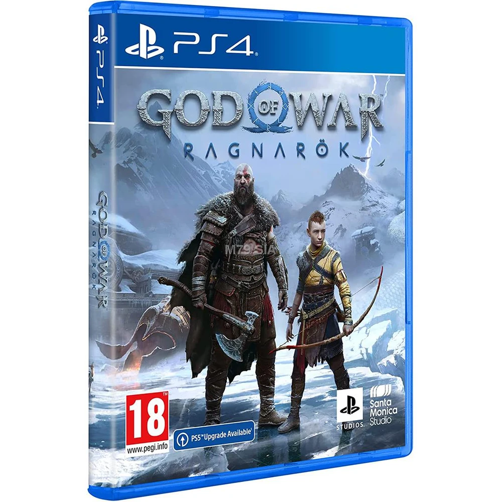Sony Karo dievas Ragnarokas