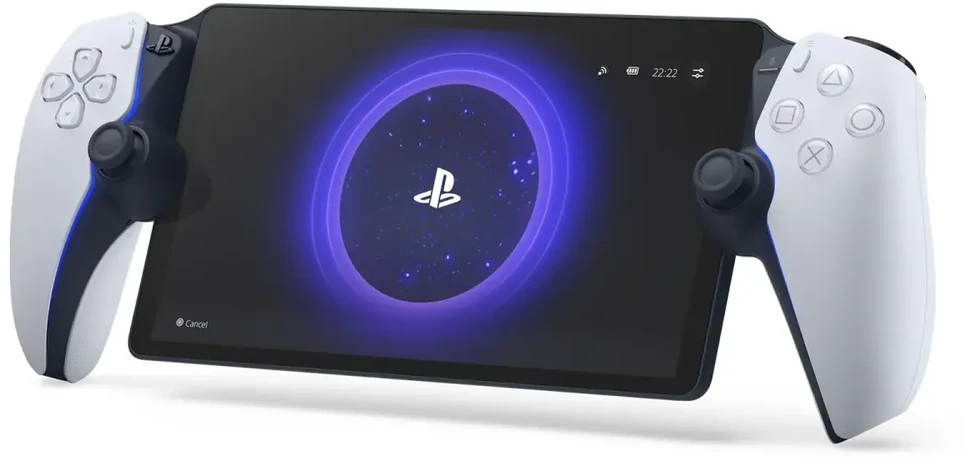 Žaidimų konsolė Sony Playstation Portal, balta