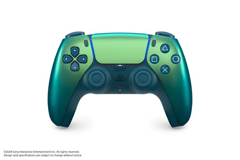 Sony PlayStation 5 DualSense V2 Drahtloser valdiklis turkio spalvos