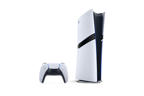 Žaidimų konsolė Sony Playstation 5 PRO DIGITAL 2TB