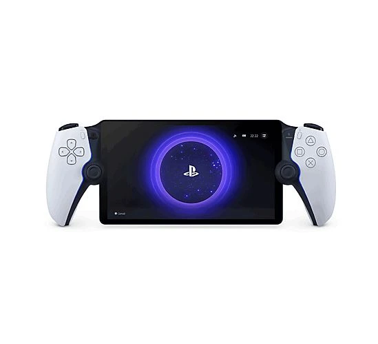 Žaidimų konsolė Sony Playstation Portal, balta
