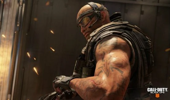 Sony AKTYVIJA Call of Duty Juodas Ops 4 15 PS4 LT