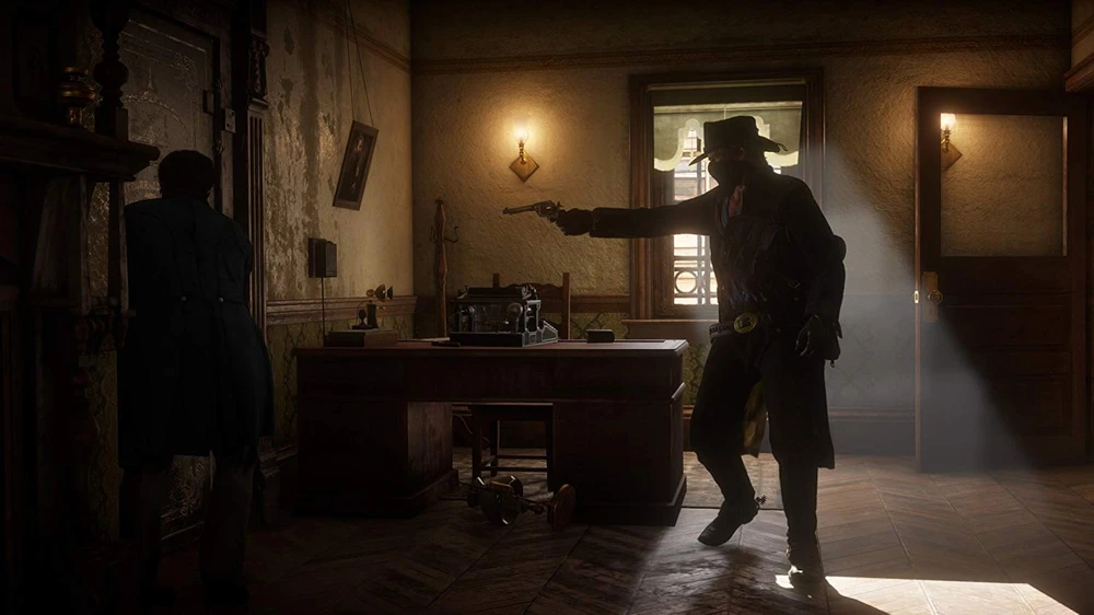 Žaidimas Rockstar Games Red Dead Redemption 2: Standard Edition PS4