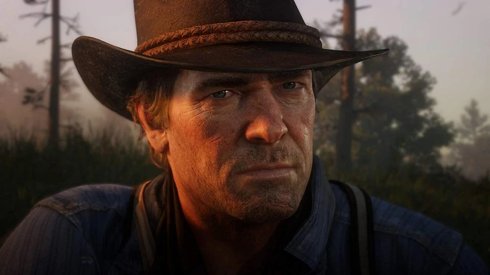 Žaidimas Rockstar Games Red Dead Redemption 2: Standard Edition PS4
