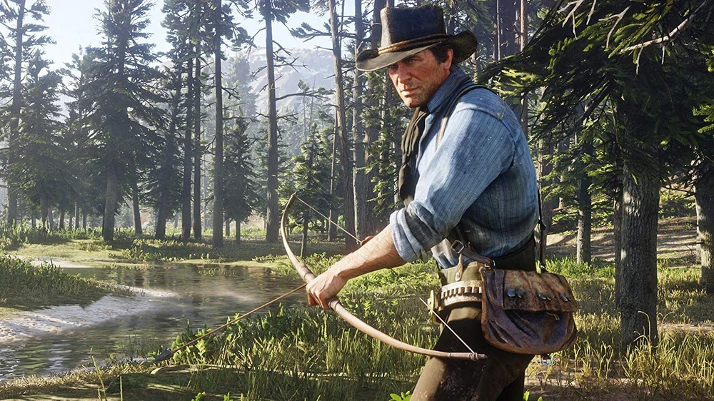 Žaidimas Rockstar Games Red Dead Redemption 2: Standard Edition PS4