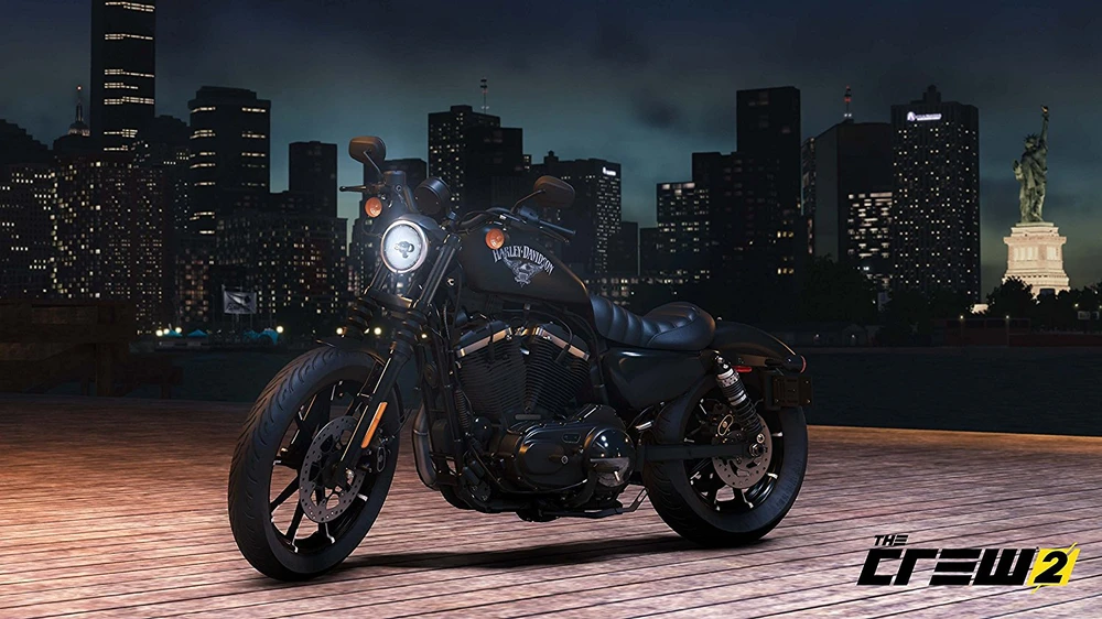 Sony Ubisoft The Crew 2 PS4